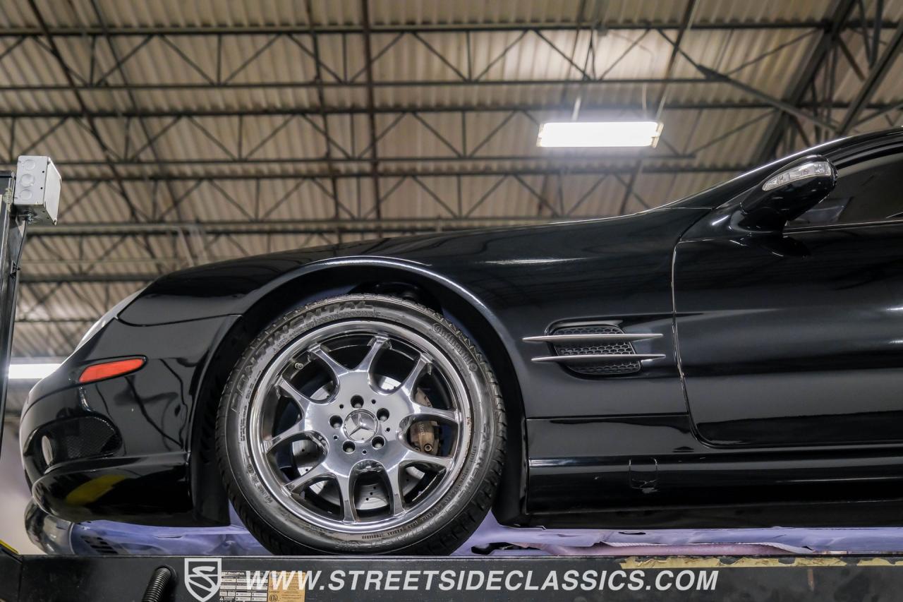 2003 Mercedes - Benz SL500