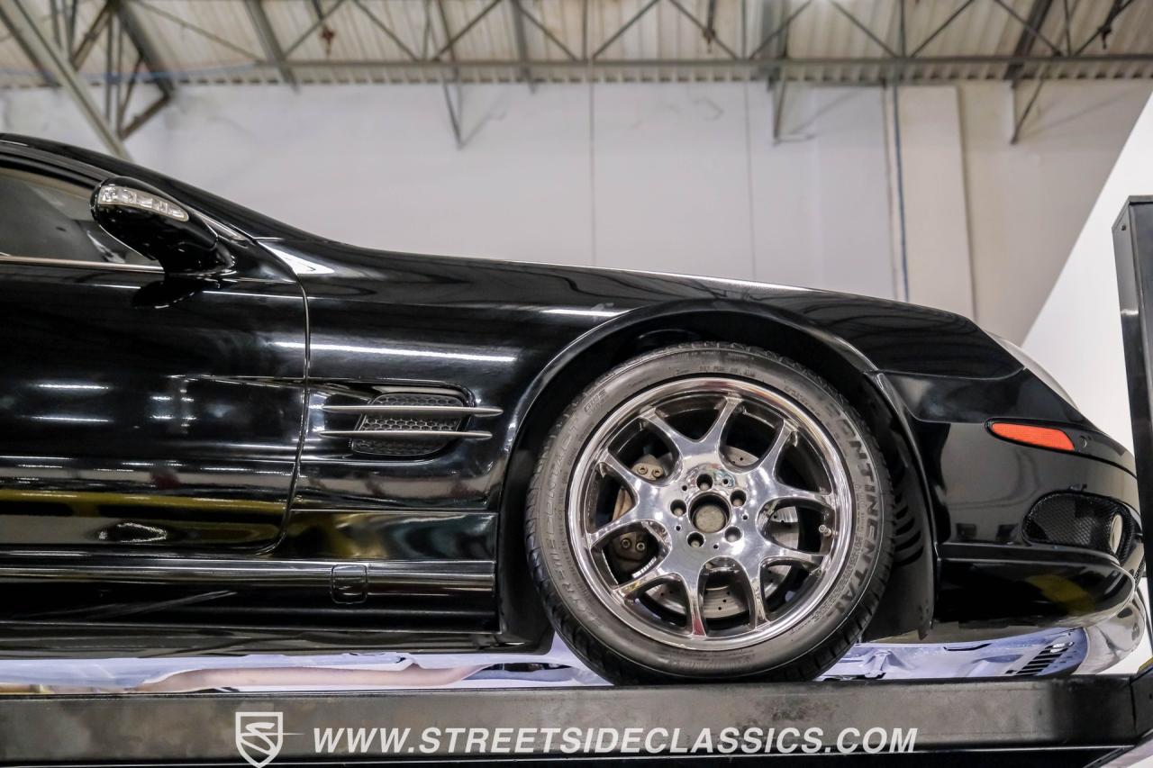 2003 Mercedes - Benz SL500