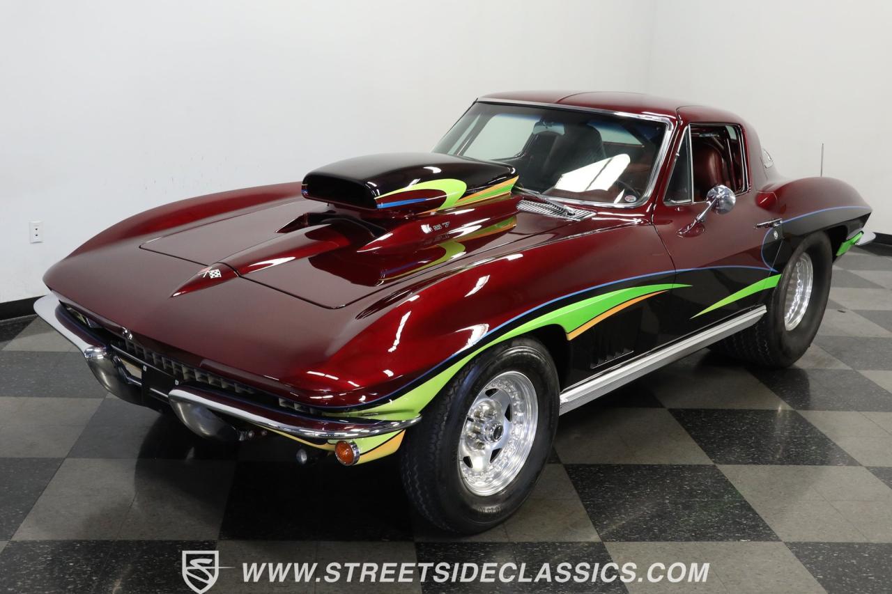 1967 Chevrolet Corvette Prostreet