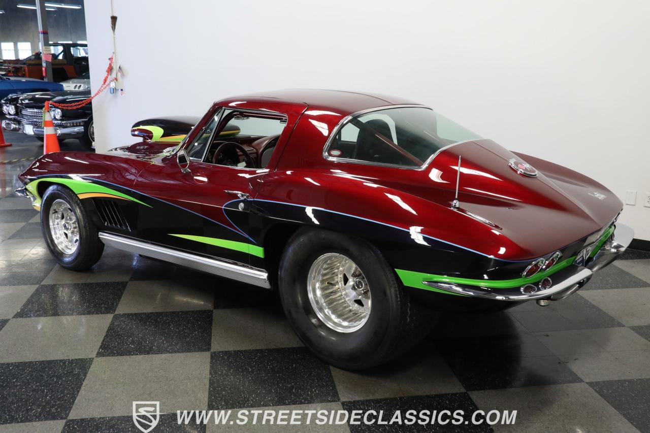 1967 Chevrolet Corvette Prostreet