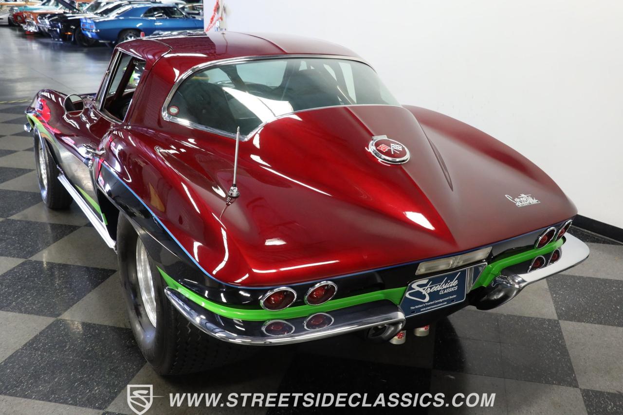 1967 Chevrolet Corvette Prostreet