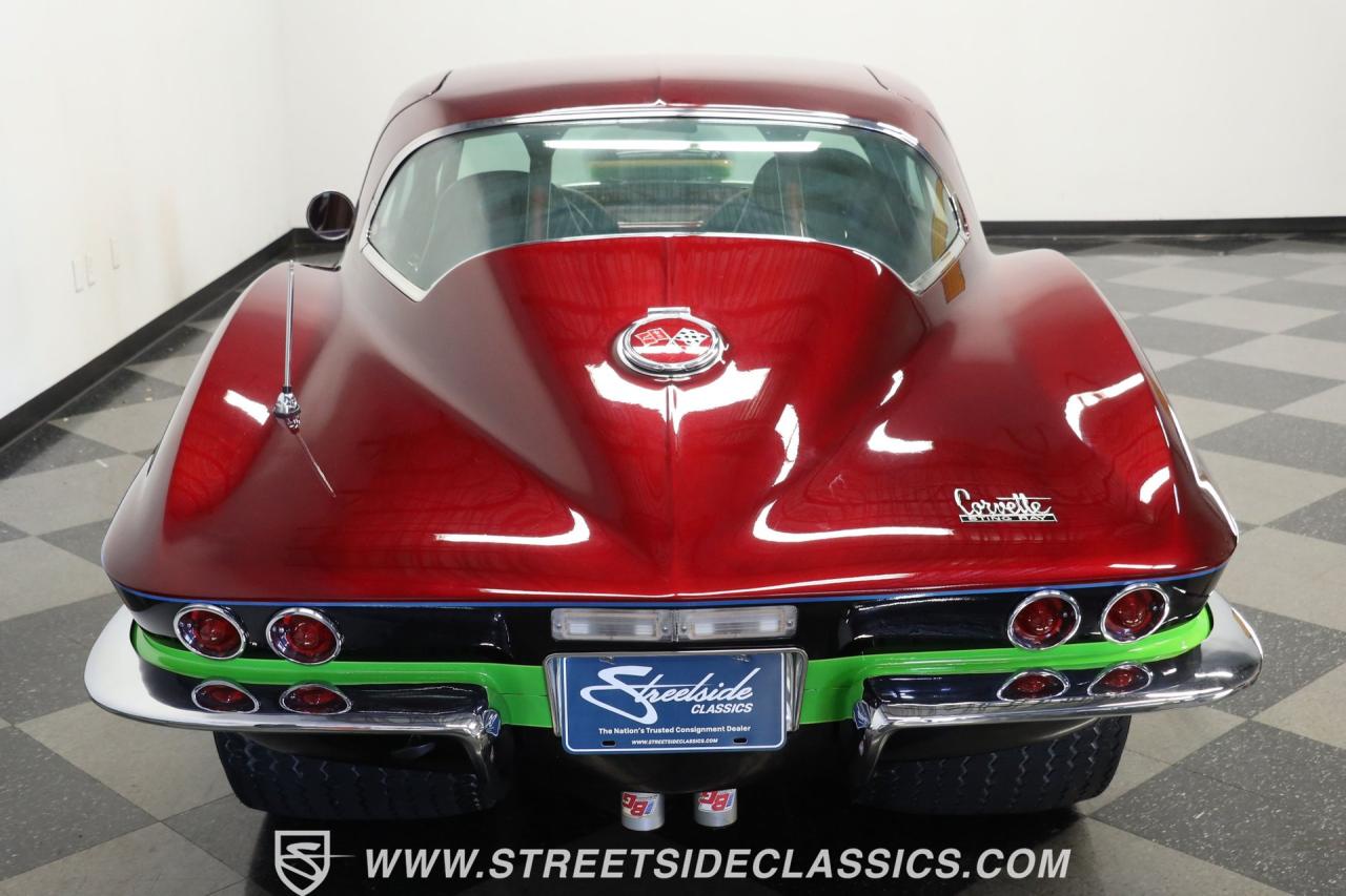 1967 Chevrolet Corvette Prostreet