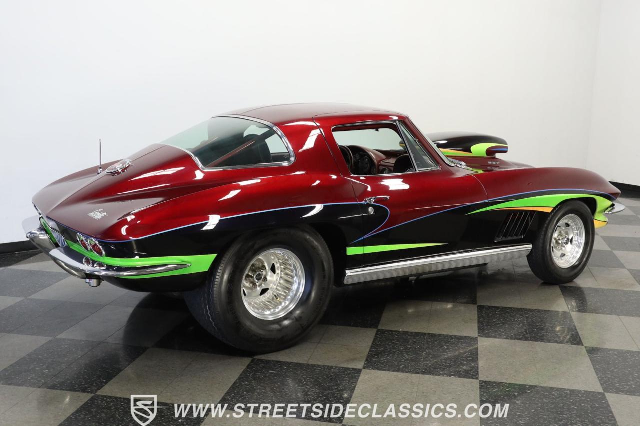 1967 Chevrolet Corvette Prostreet