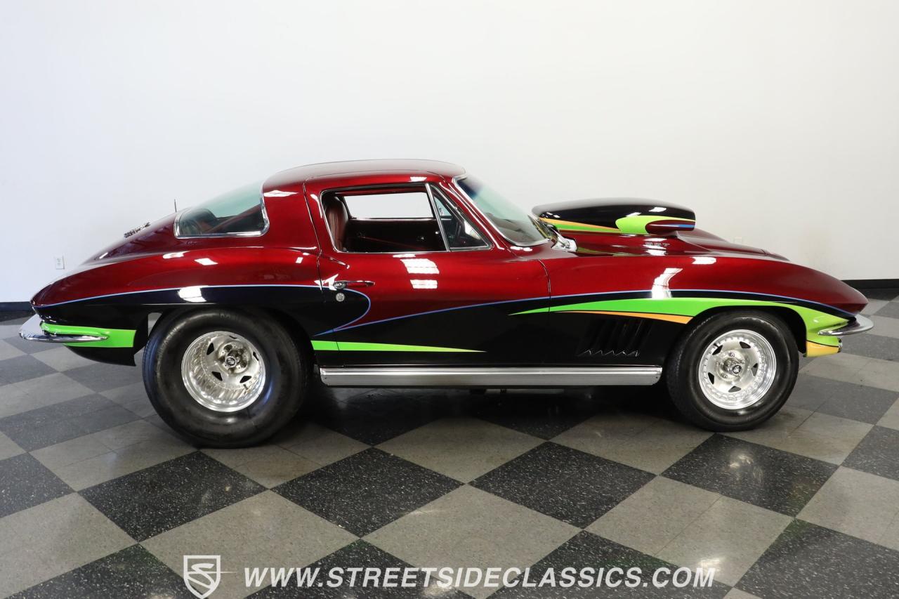 1967 Chevrolet Corvette Prostreet