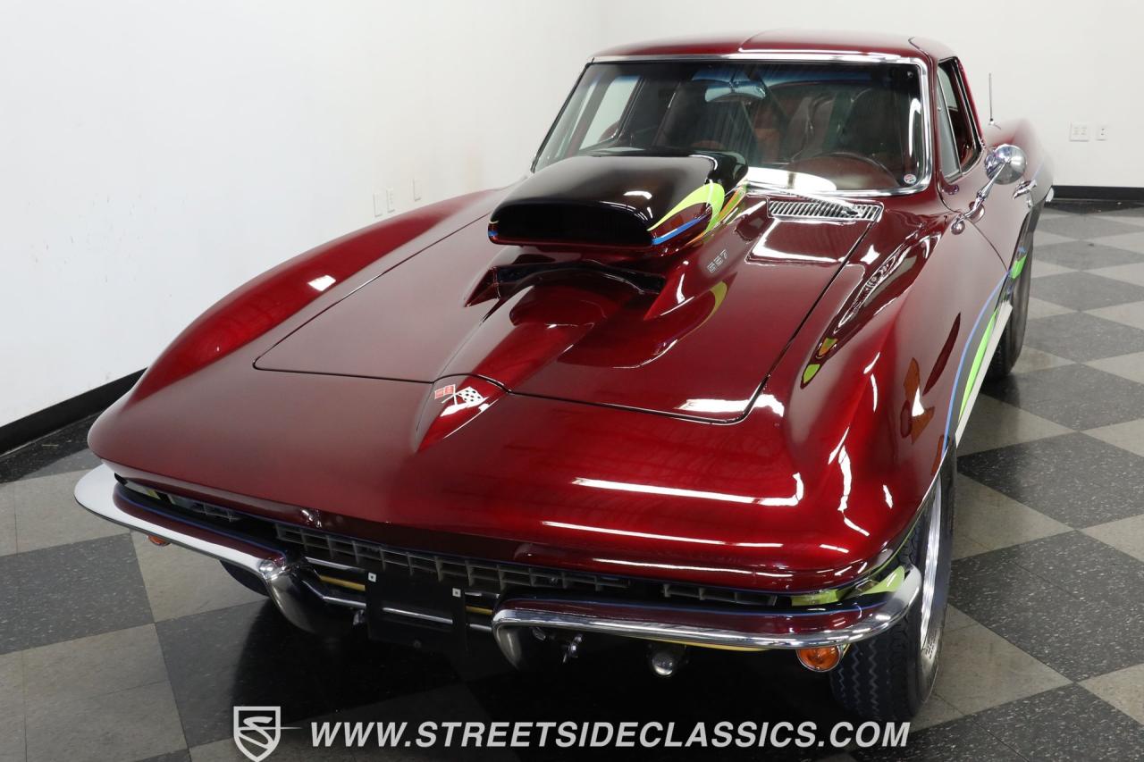 1967 Chevrolet Corvette Prostreet