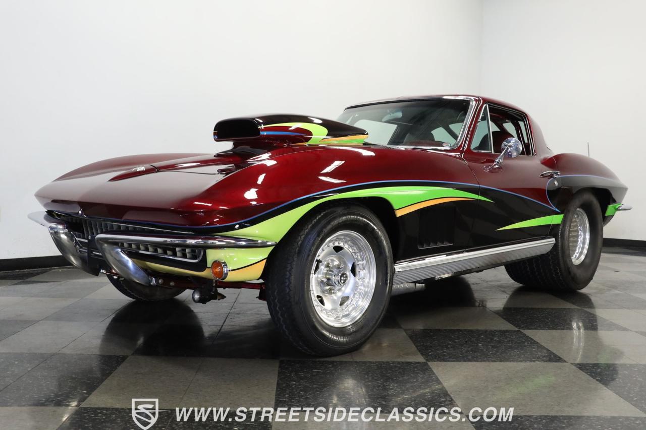 1967 Chevrolet Corvette Prostreet