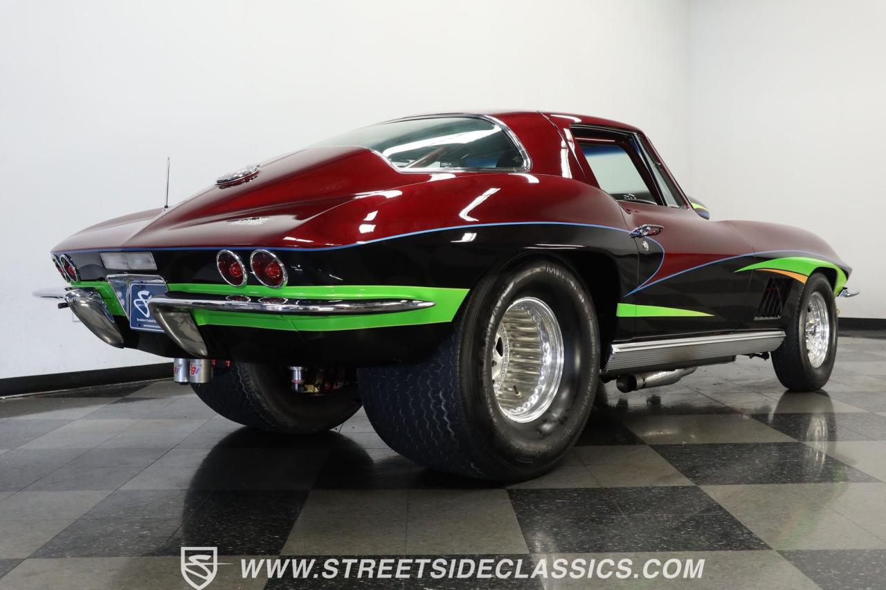 1967 Chevrolet Corvette Prostreet