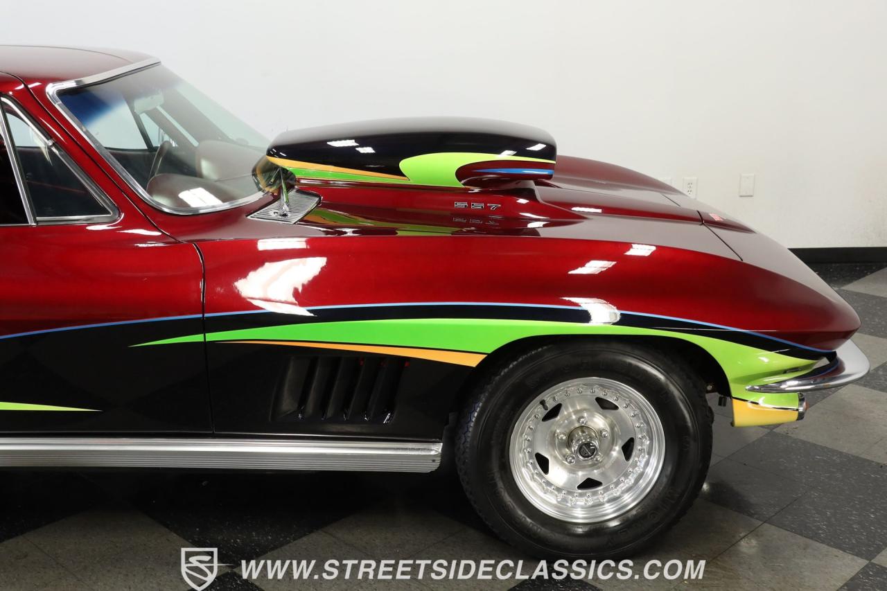 1967 Chevrolet Corvette Prostreet