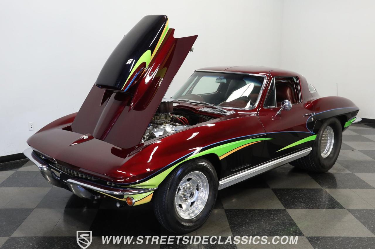 1967 Chevrolet Corvette Prostreet