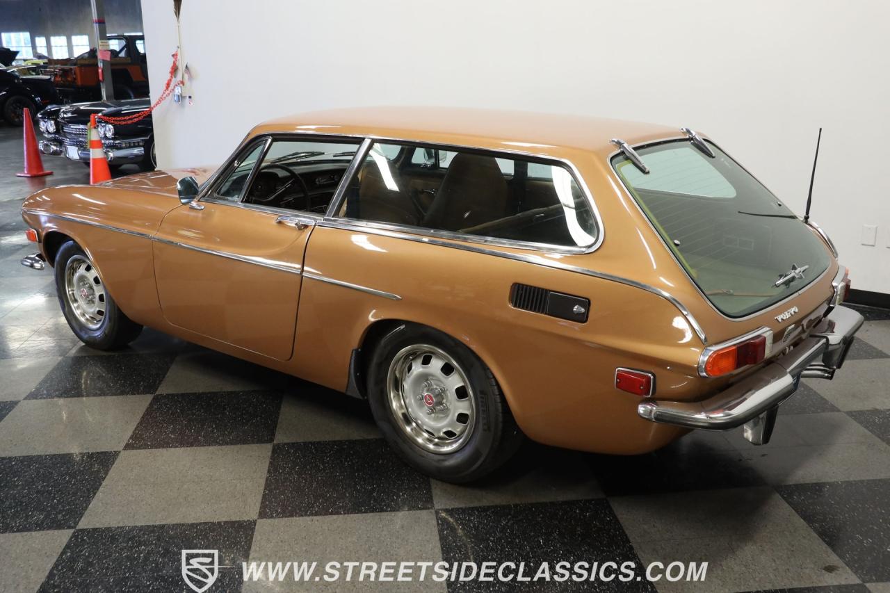 1972 Volvo P1800ES