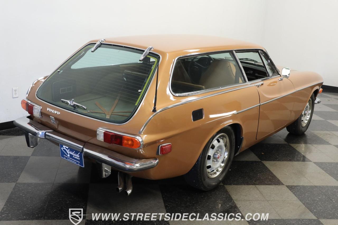 1972 Volvo P1800ES