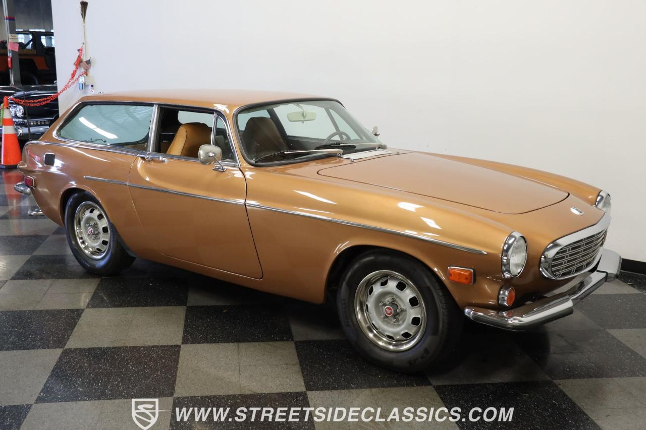 1972 Volvo P1800ES