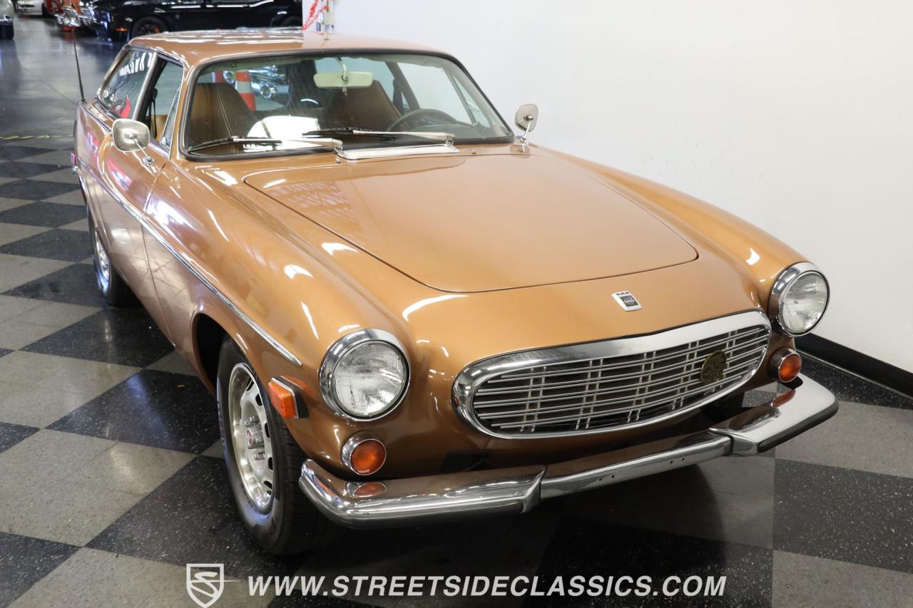 1972 Volvo P1800ES