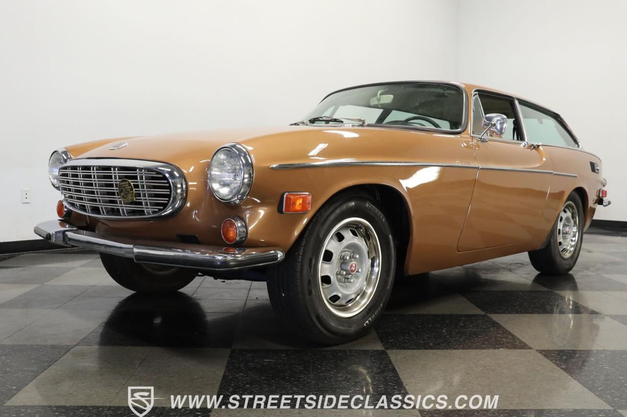 1972 Volvo P1800ES