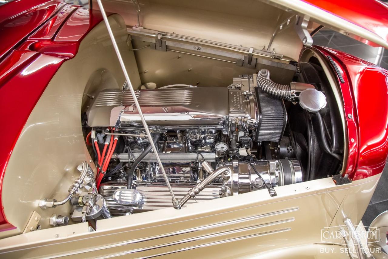 1934 Chevrolet 3-Window Street Rod