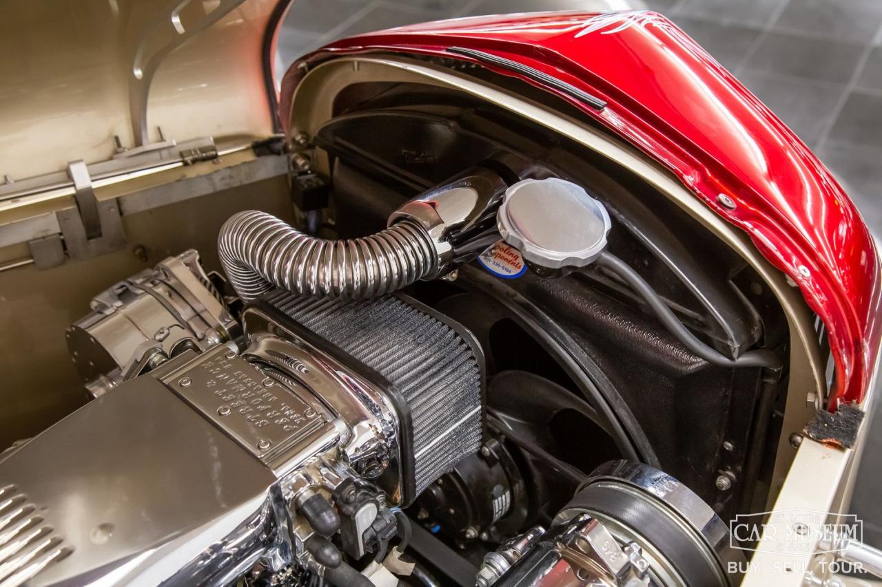 1934 Chevrolet 3-Window Street Rod