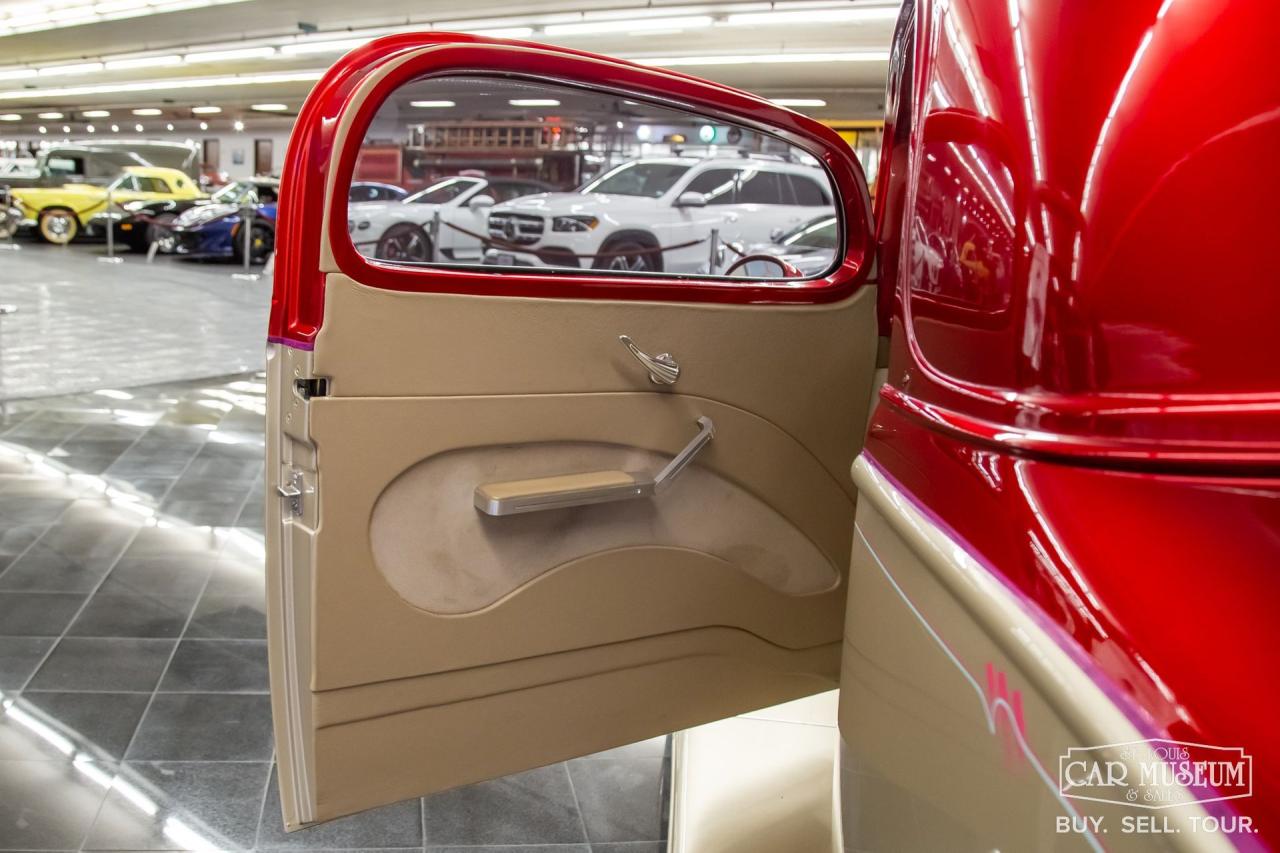 1934 Chevrolet 3-Window Street Rod