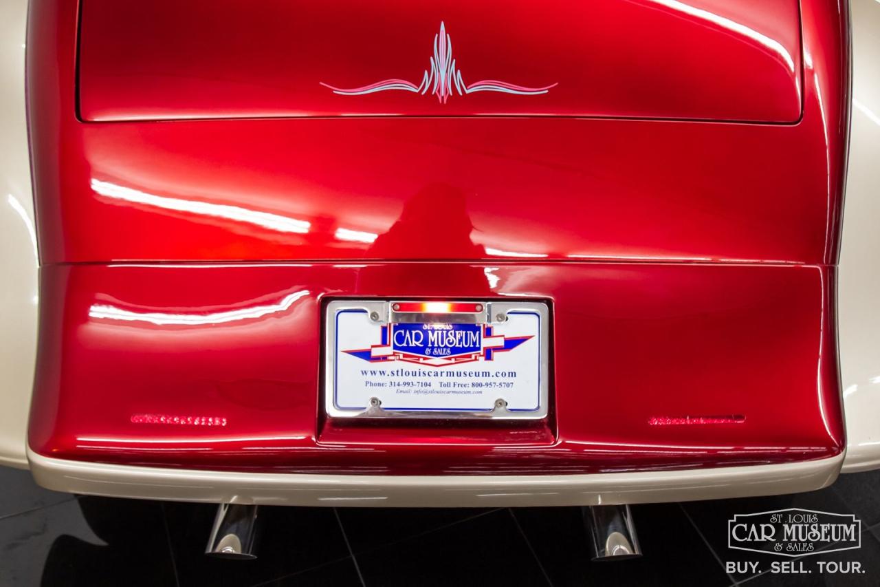 1934 Chevrolet 3-Window Street Rod