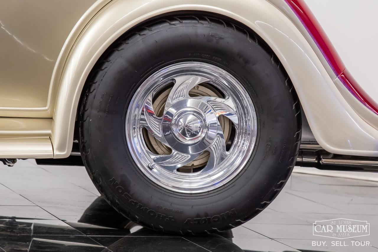 1934 Chevrolet 3-Window Street Rod