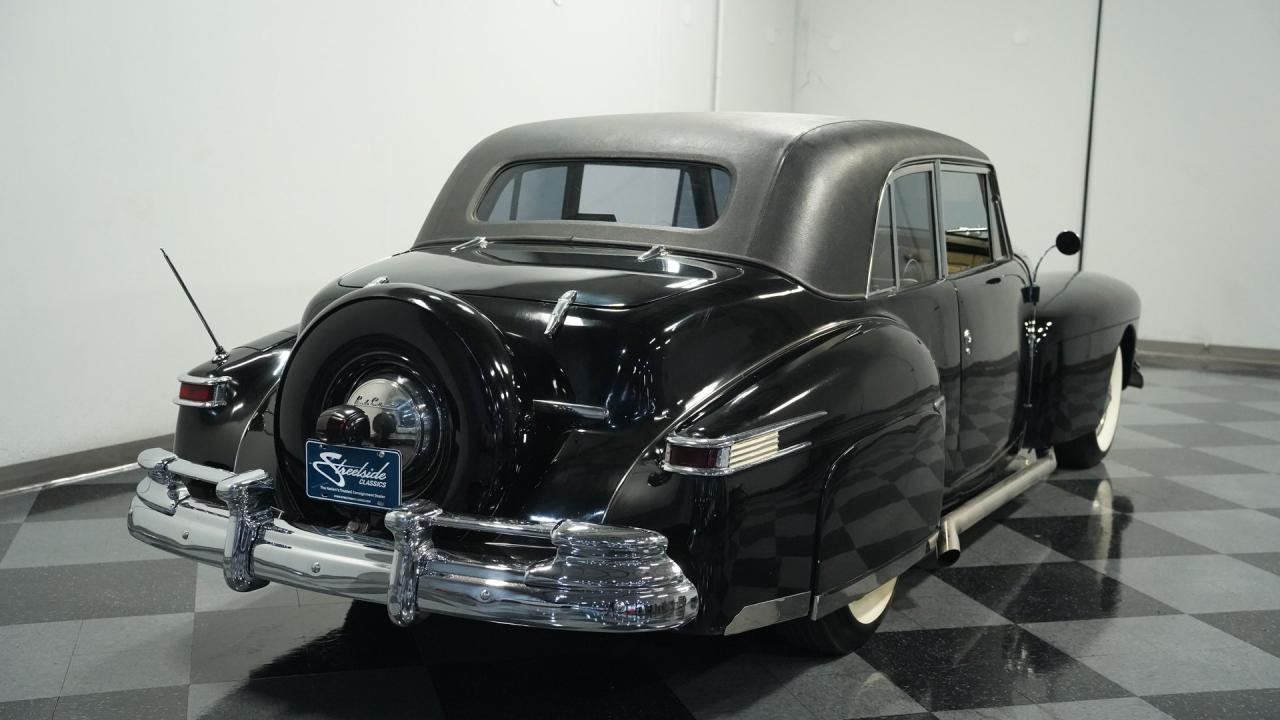 1948 Lincoln Continental