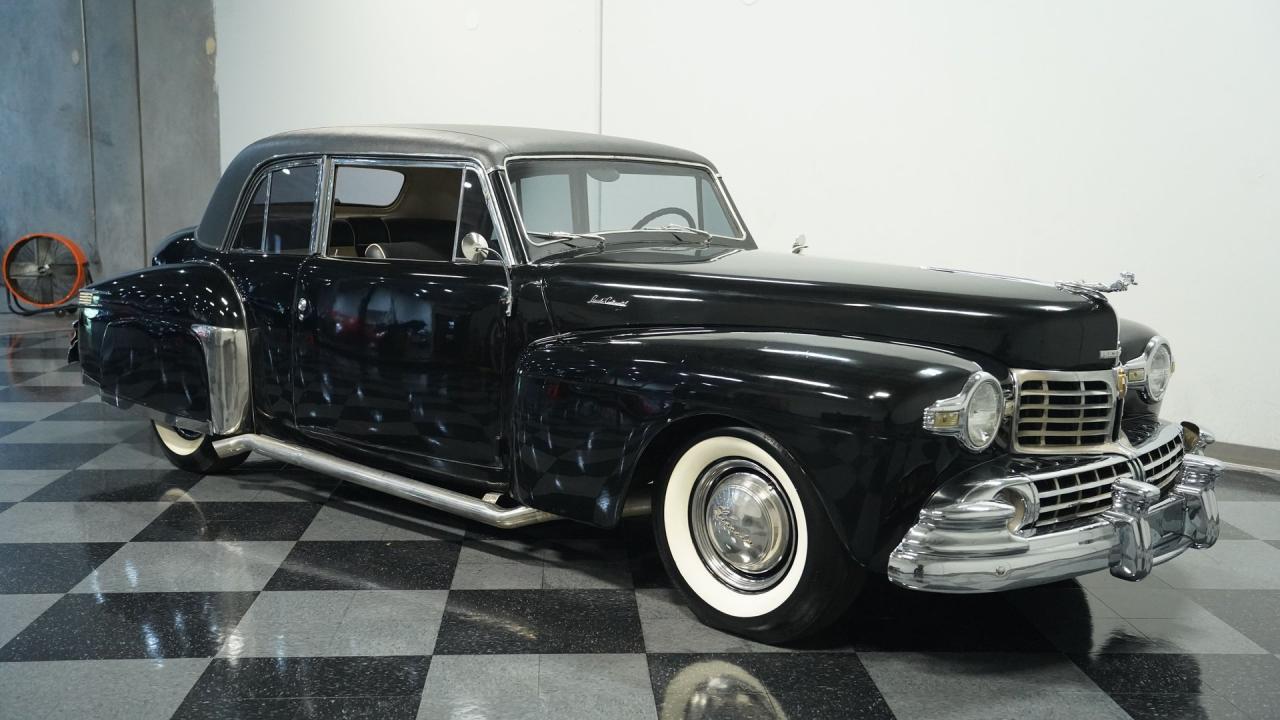 1948 Lincoln Continental