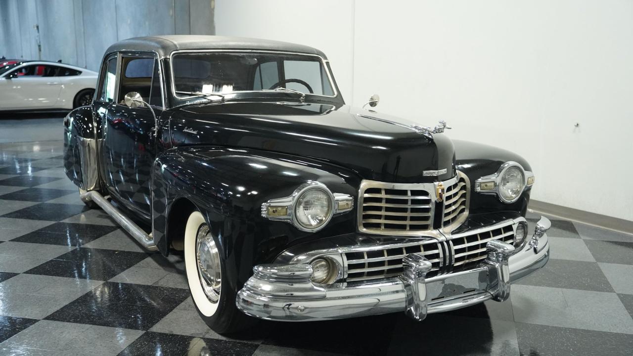 1948 Lincoln Continental