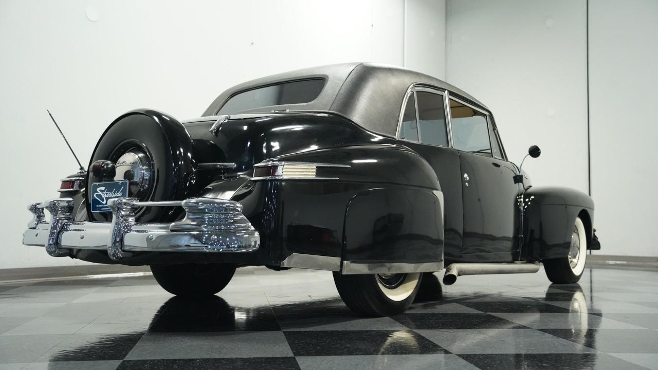 1948 Lincoln Continental