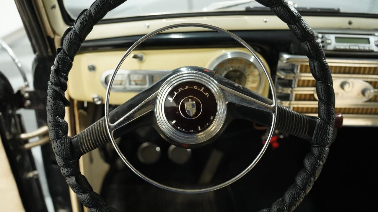 1948 Lincoln Continental