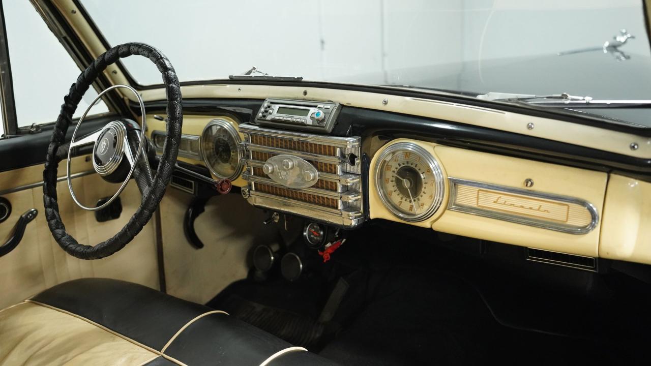 1948 Lincoln Continental