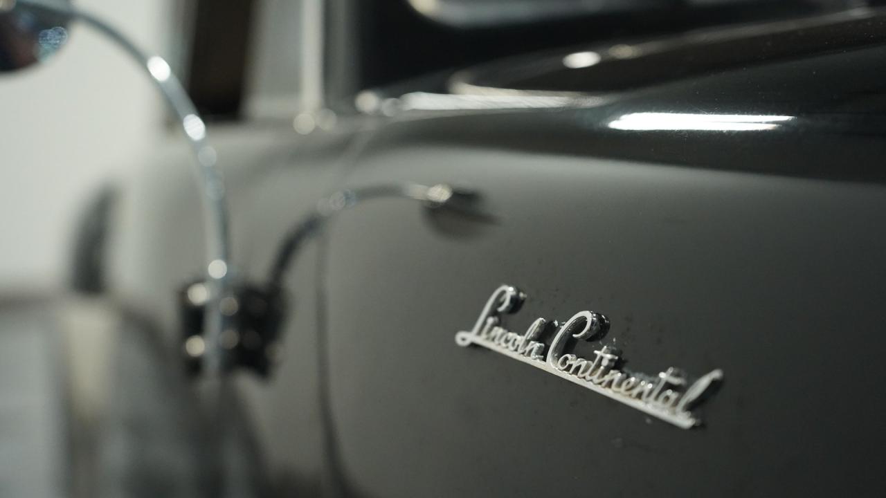 1948 Lincoln Continental