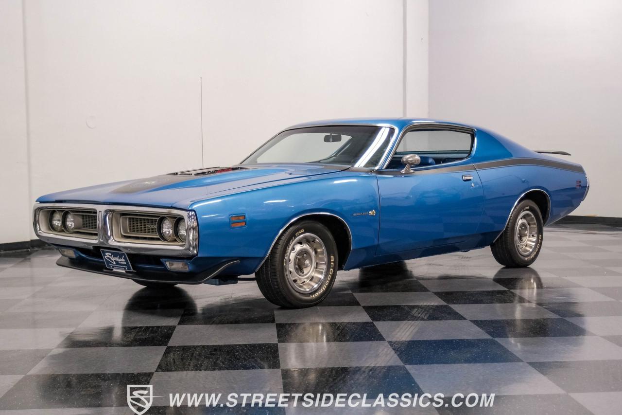 1971 Dodge Charger Super Bee