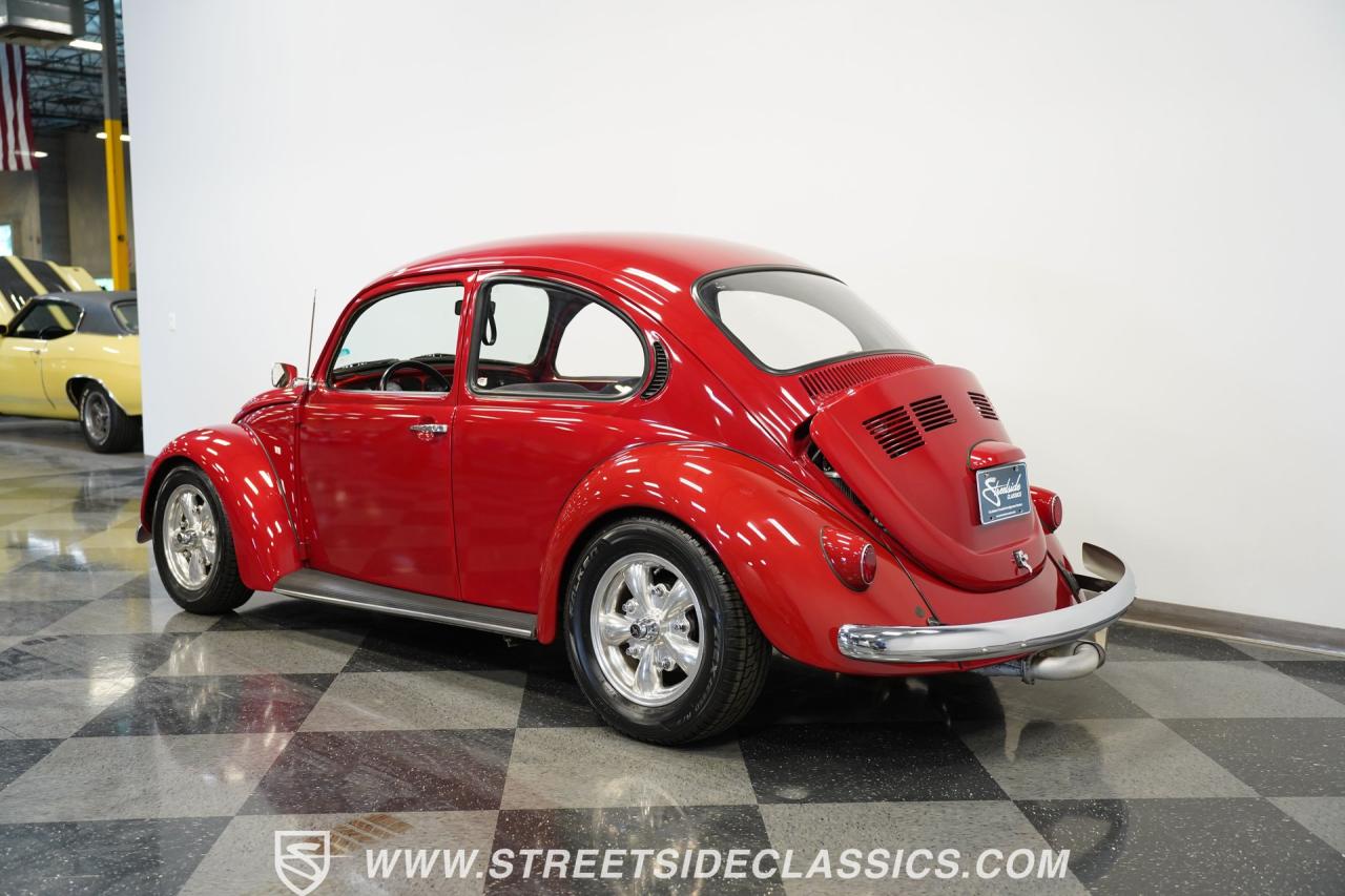 1973 Volkswagen Beetle