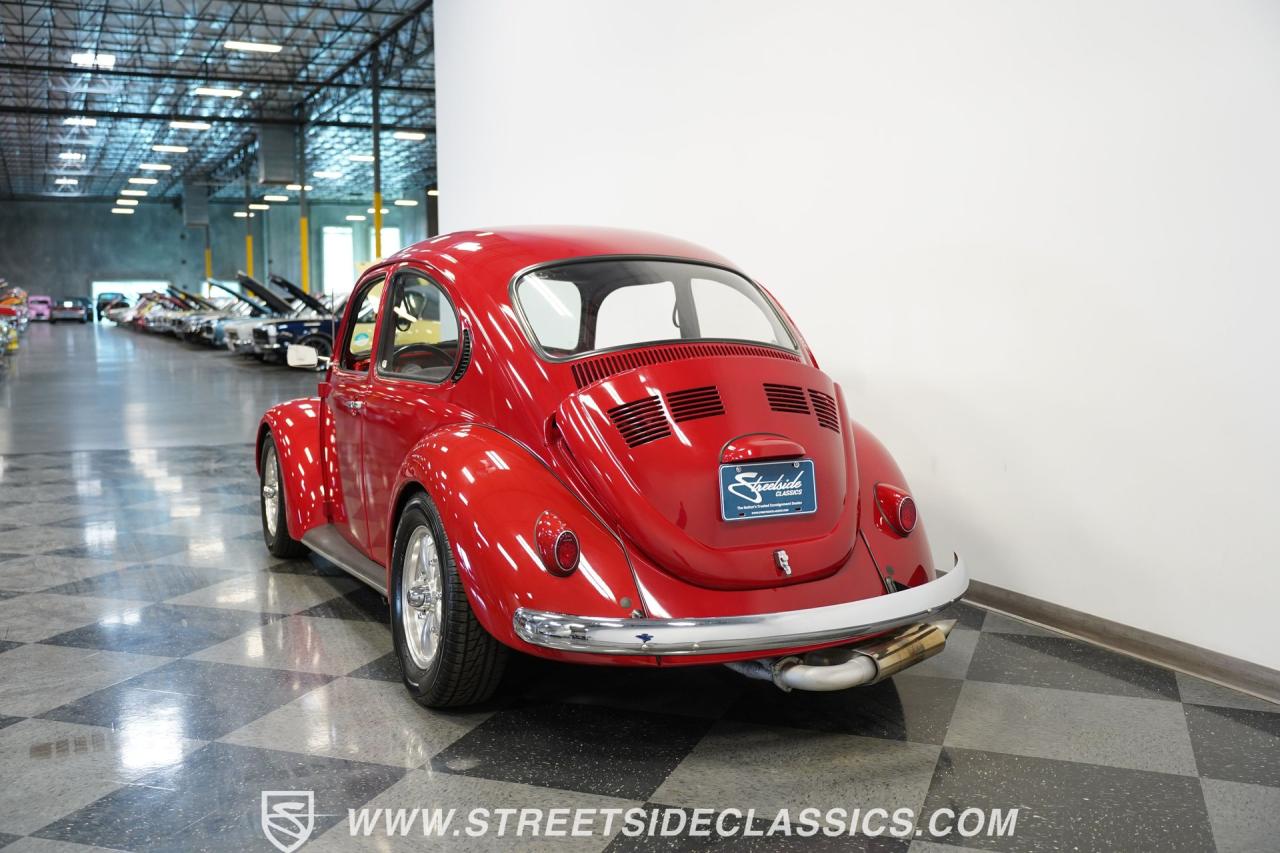 1973 Volkswagen Beetle