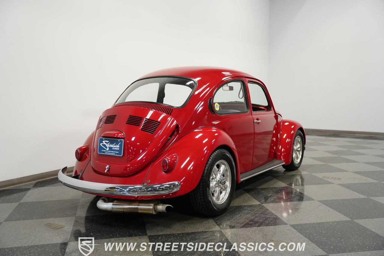 1973 Volkswagen Beetle