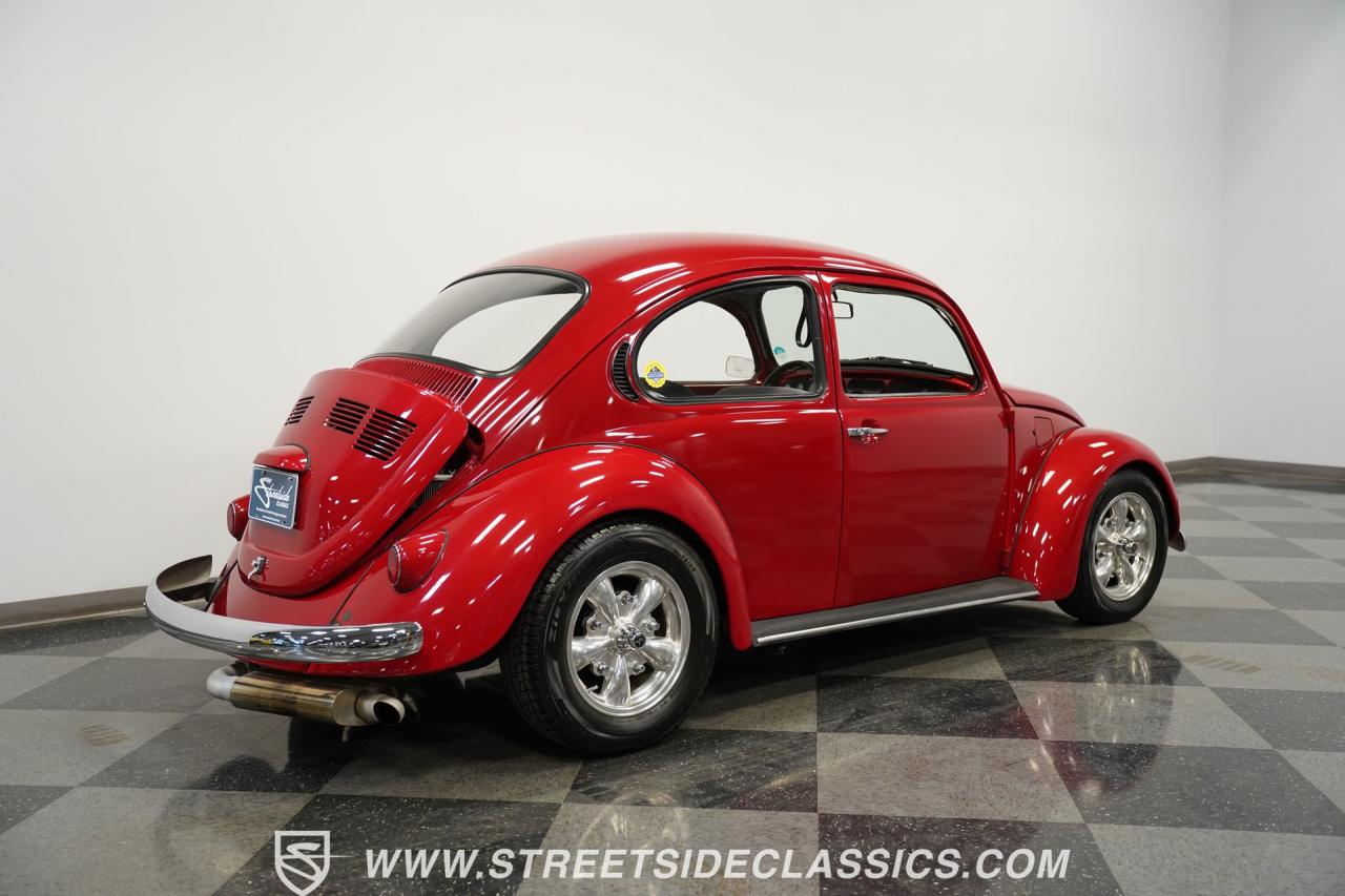 1973 Volkswagen Beetle