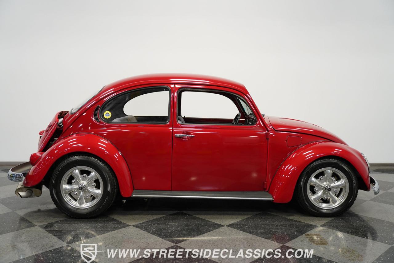 1973 Volkswagen Beetle