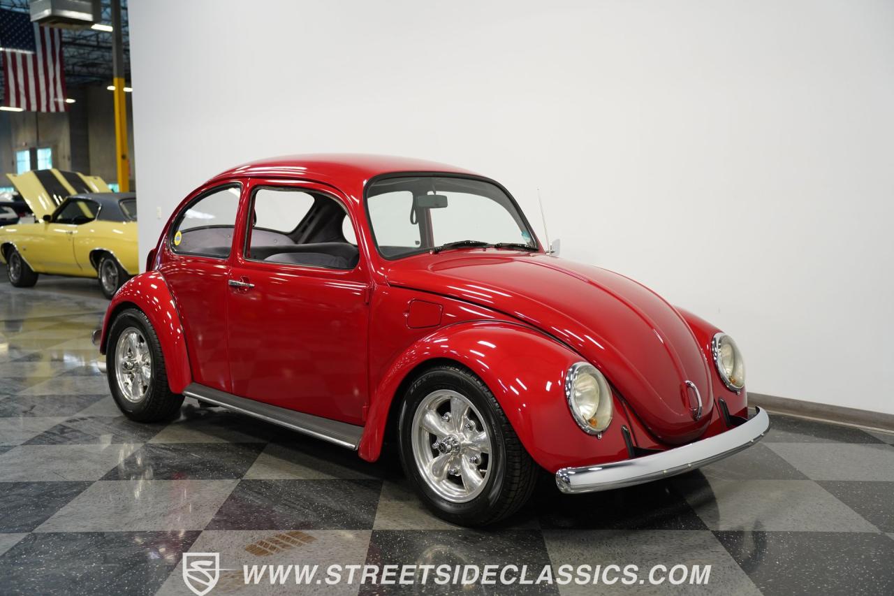 1973 Volkswagen Beetle