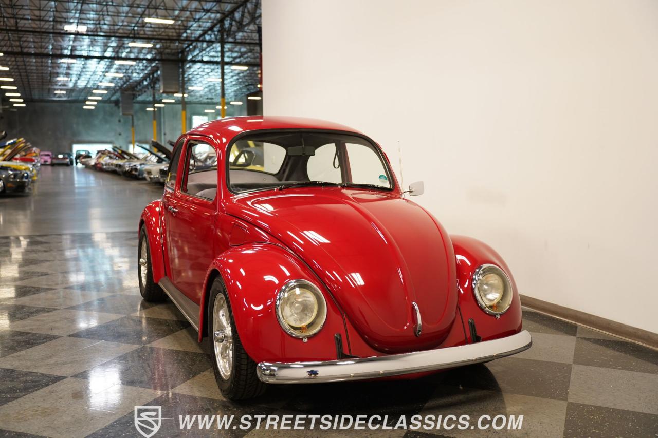 1973 Volkswagen Beetle