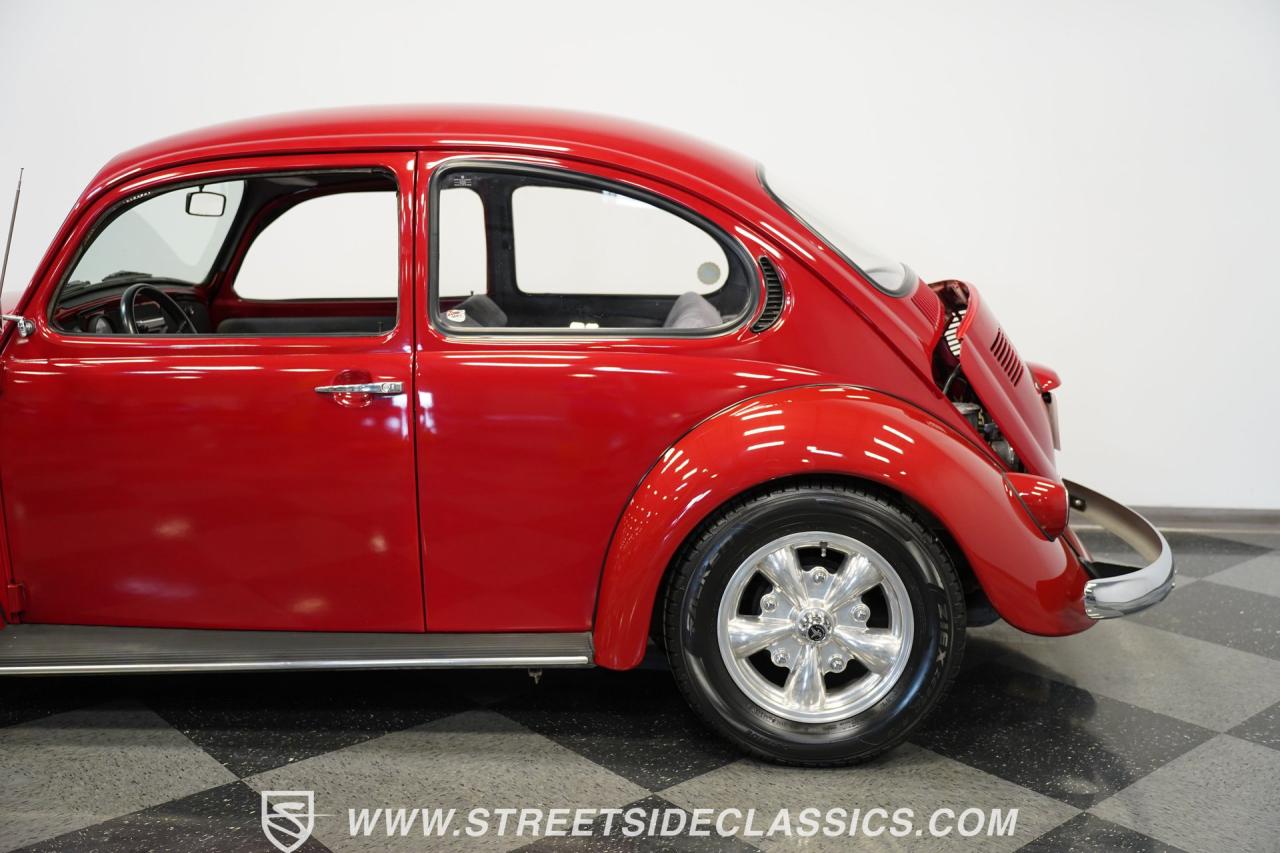 1973 Volkswagen Beetle