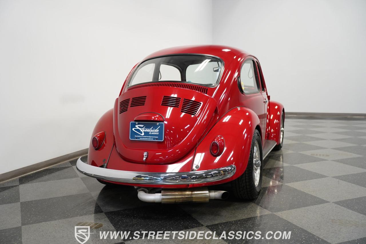 1973 Volkswagen Beetle