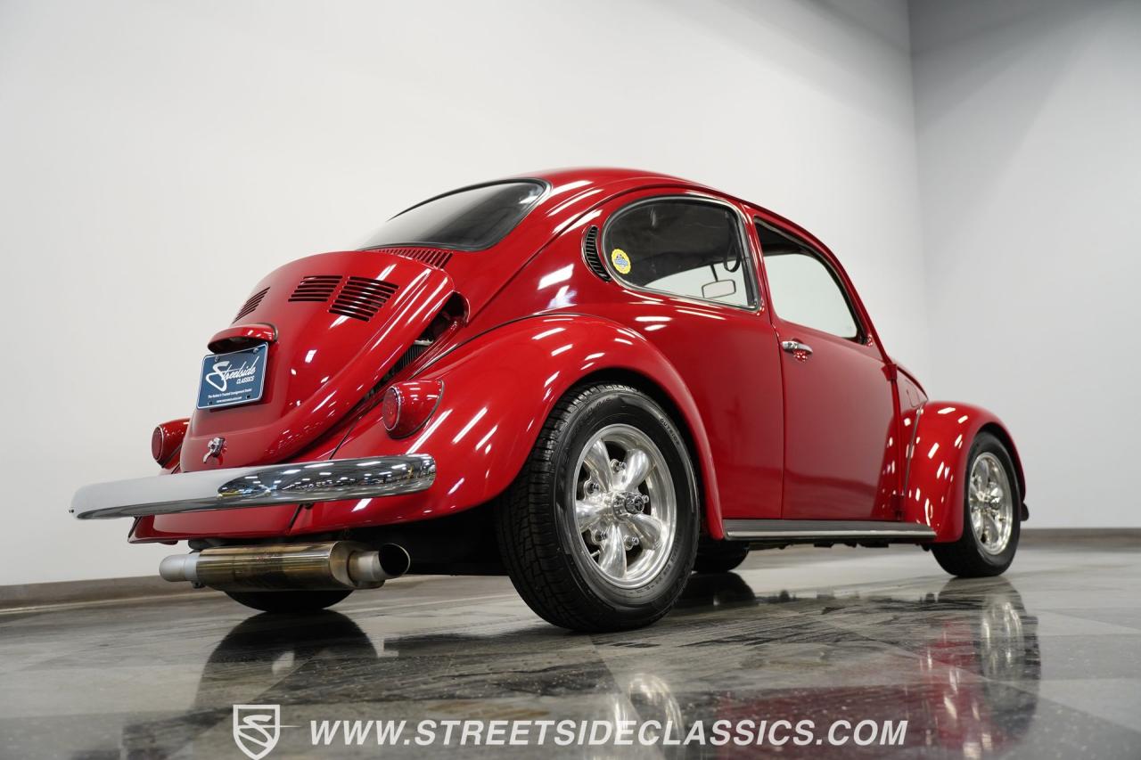 1973 Volkswagen Beetle