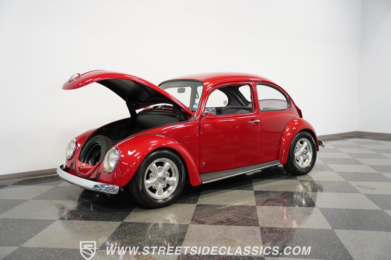 1973 Volkswagen Beetle