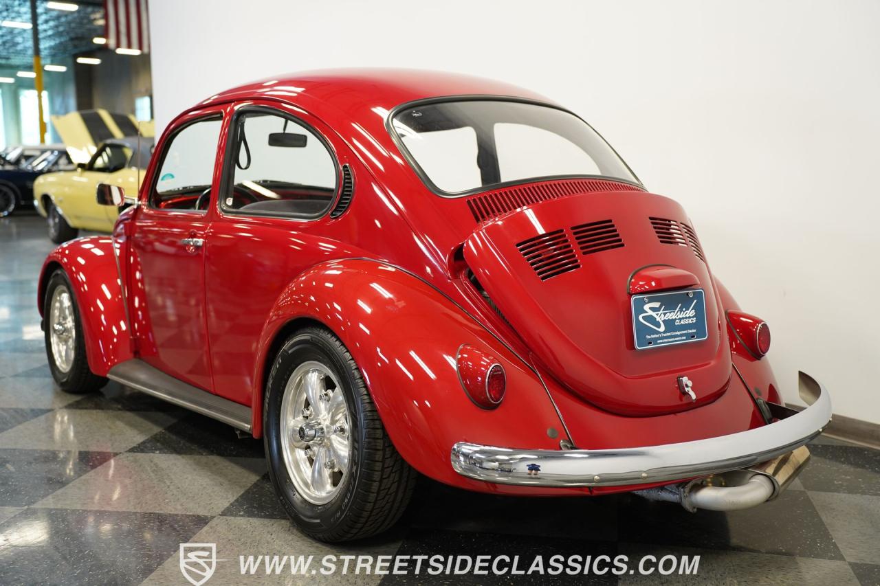 1973 Volkswagen Beetle