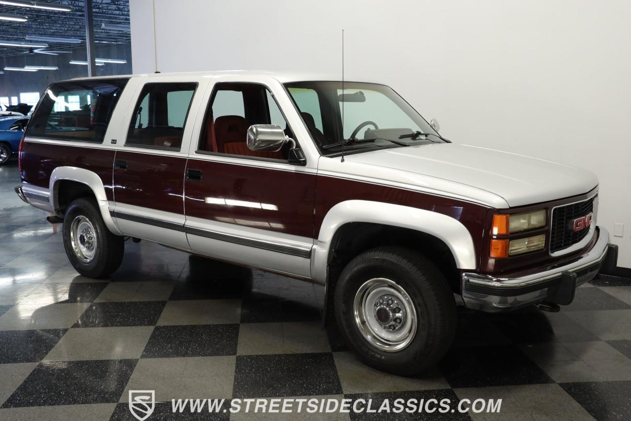 1994 GMC Suburban K2500 SLE 4x4