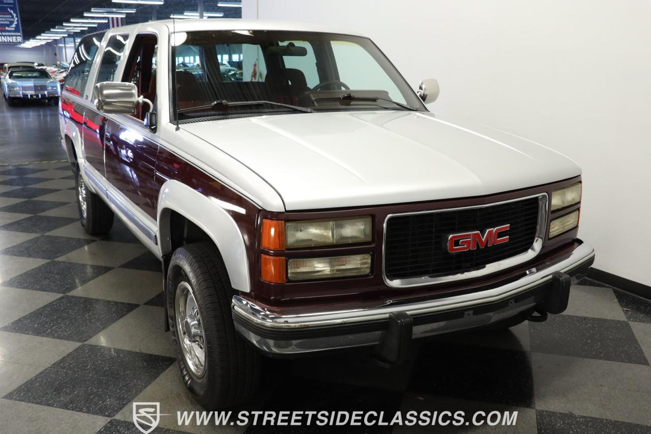 1994 GMC Suburban K2500 SLE 4x4