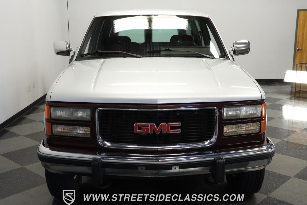 1994 GMC Suburban K2500 SLE 4x4