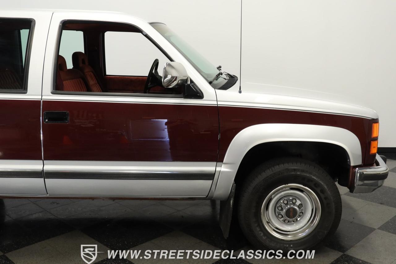 1994 GMC Suburban K2500 SLE 4x4