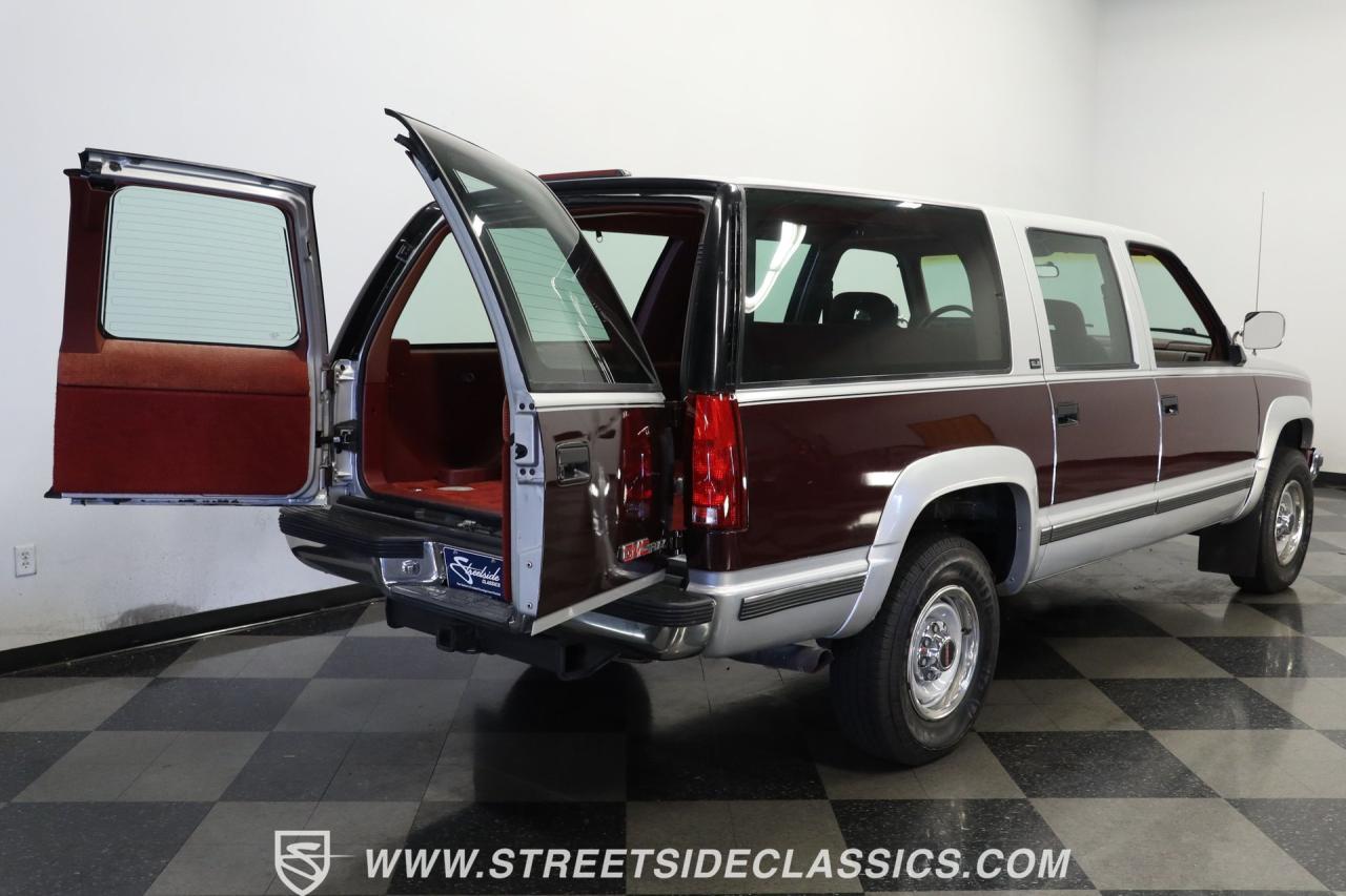 1994 GMC Suburban K2500 SLE 4x4