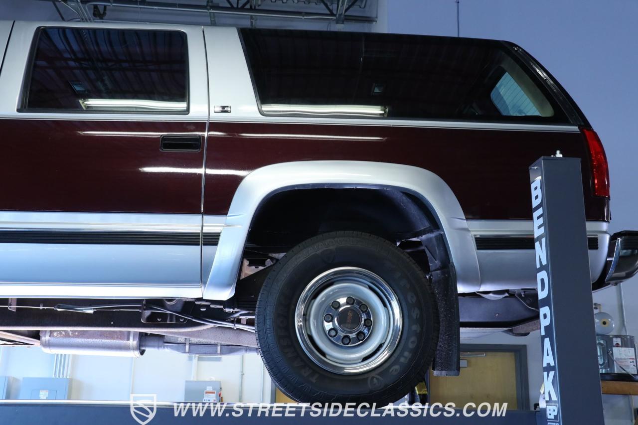 1994 GMC Suburban K2500 SLE 4x4