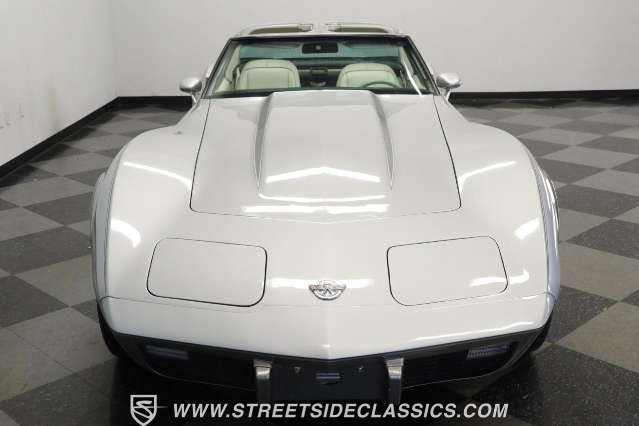 1978 Chevrolet Corvette 25th Anniversary